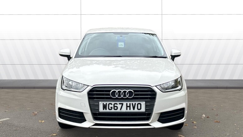 Audi A1 1.0 TFSI SE 3dr Petrol Hatchback